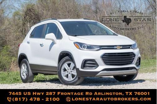 2019 Chevrolet Trax LT