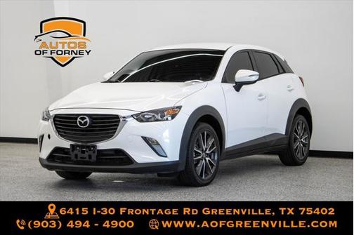 2017 Mazda CX-3 Touring