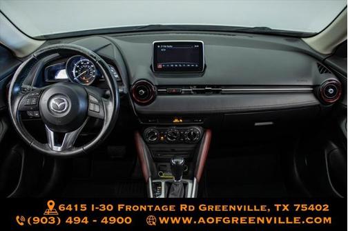 2017 Mazda CX-3 Touring