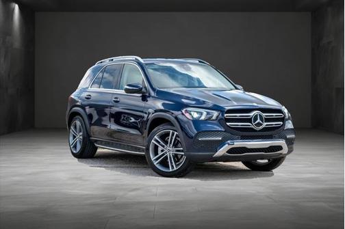 2021 Mercedes-Benz GLE 350 4MATIC