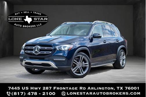 2021 Mercedes-Benz GLE 350 4MATIC