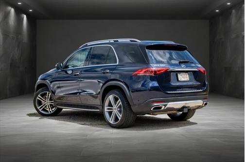 2021 Mercedes-Benz GLE 350 4MATIC