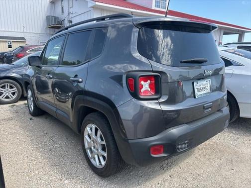 2020 Jeep Renegade Latitude