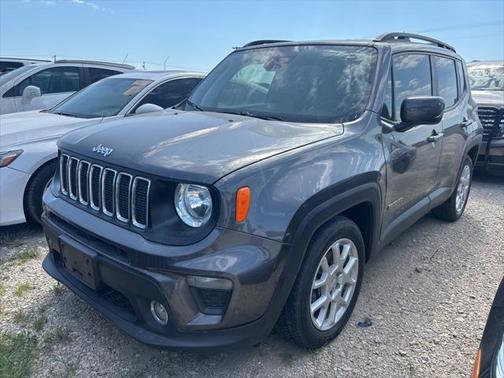 2020 Jeep Renegade Latitude