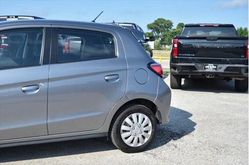 2021 Mitsubishi Mirage ES