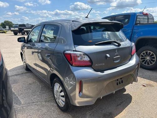 2021 Mitsubishi Mirage ES