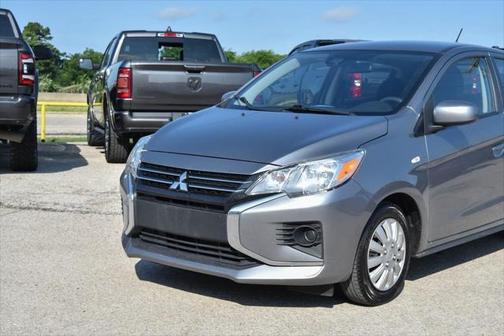 2021 Mitsubishi Mirage ES
