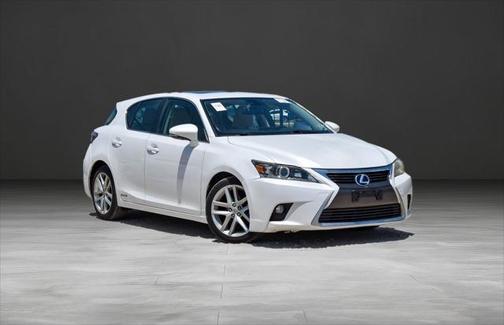 2015 Lexus CT 200h 200h