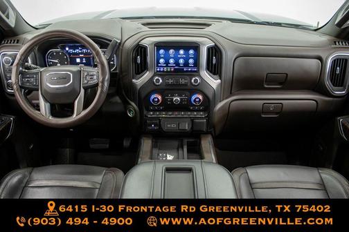 2022 GMC Sierra 2500 Denali