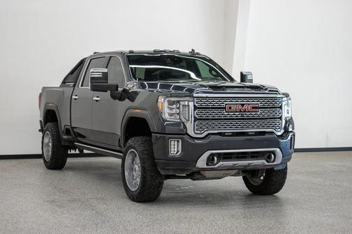 2022 GMC Sierra 2500 Denali