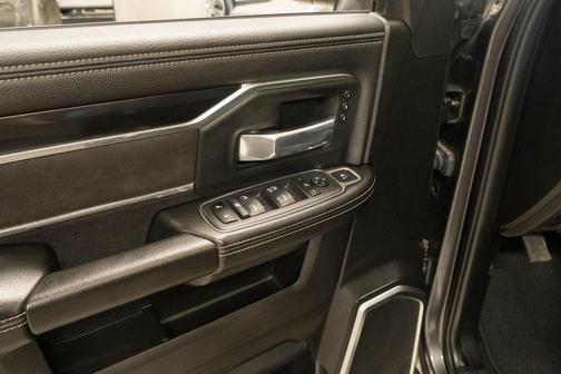 2022 RAM 2500 Laramie Mega Cab 4x4 6'4' Box