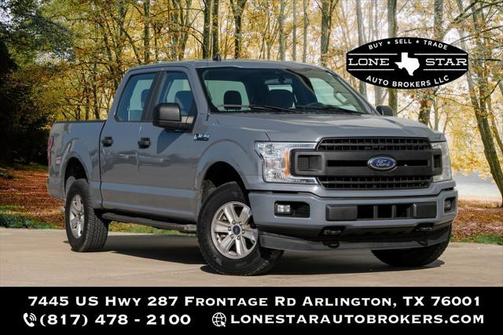 2020 Ford F-150 XL