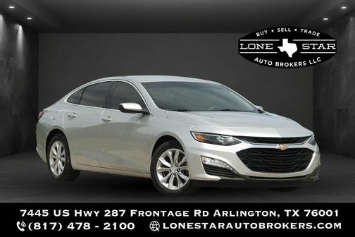 2020 Chevrolet Malibu FWD LT