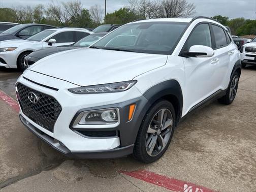 2021 Hyundai KONA Ultimate