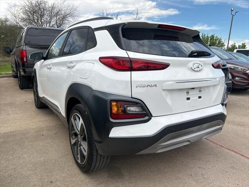2021 Hyundai KONA Ultimate