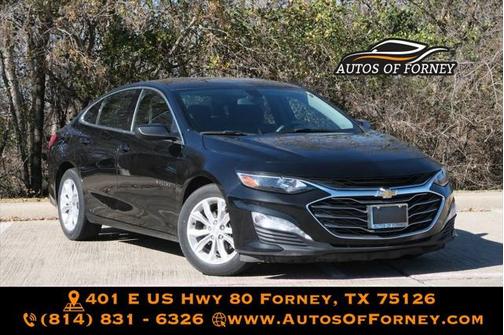 2022 Chevrolet Malibu FWD LT