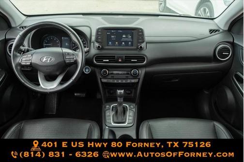 2021 Hyundai KONA Limited