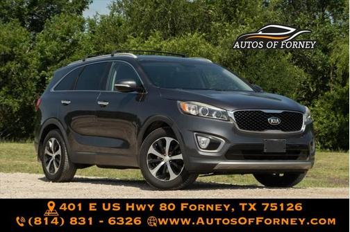 2016 Kia Sorento EX