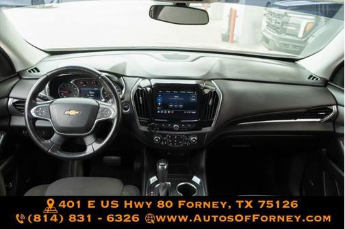 2020 Chevrolet Traverse LT Cloth