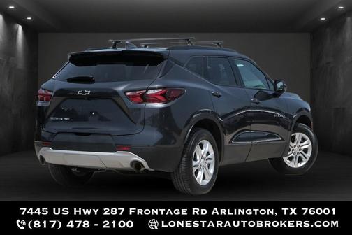 2022 Chevrolet Blazer 3LT