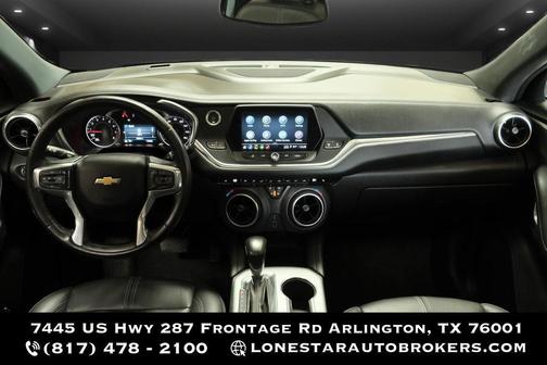 2022 Chevrolet Blazer 3LT
