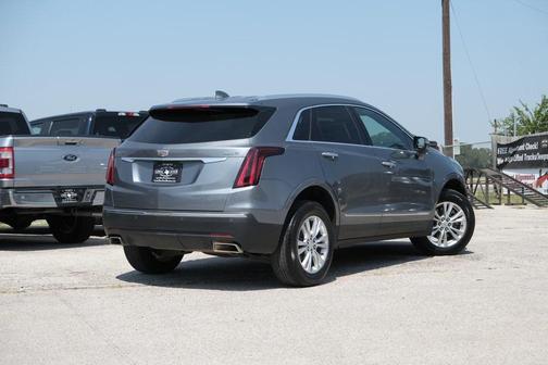 2022 Cadillac XT5 Luxury