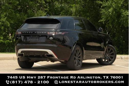 2020 Land Rover Range Rover Velar P380 HSE R-Dynamic