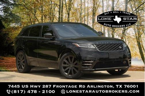 2020 Land Rover Range Rover Velar P380 HSE R-Dynamic