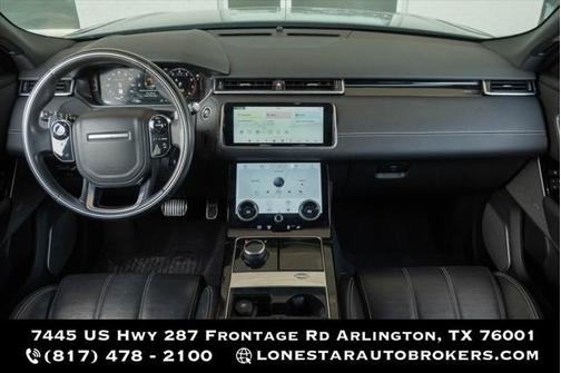 2020 Land Rover Range Rover Velar P380 HSE R-Dynamic