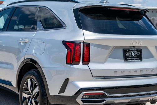 2022 Kia Sorento EX