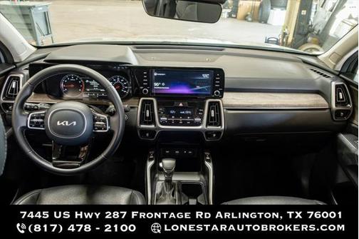 2022 Kia Sorento EX