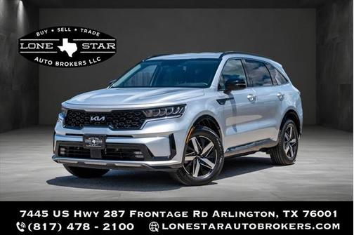 2022 Kia Sorento EX