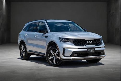 2022 Kia Sorento EX