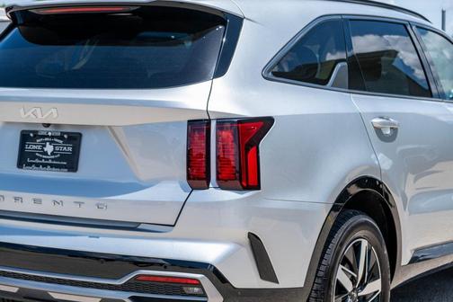 2022 Kia Sorento EX