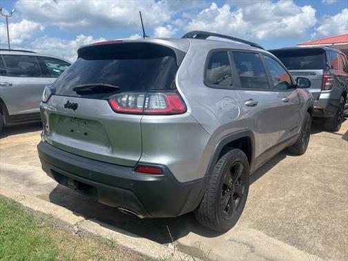 2020 Jeep Cherokee Altitude