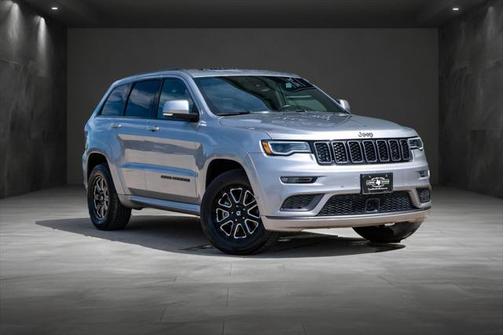 2021 Jeep Grand Cherokee High Altitude