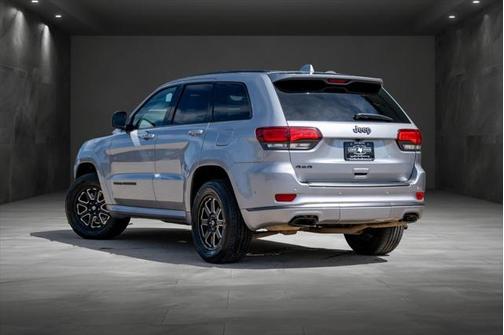 2021 Jeep Grand Cherokee High Altitude