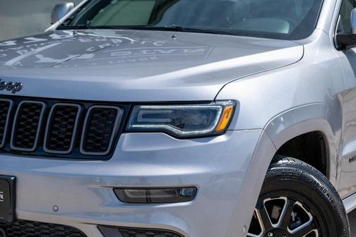 2021 Jeep Grand Cherokee High Altitude