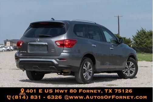 2020 Nissan Pathfinder SV 4WD