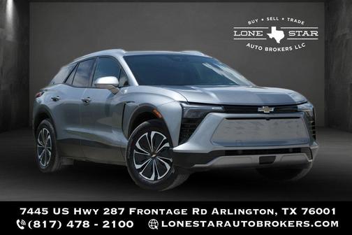 2024 Chevrolet Blazer EV eAWD LT