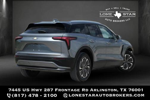 2024 Chevrolet Blazer EV eAWD LT