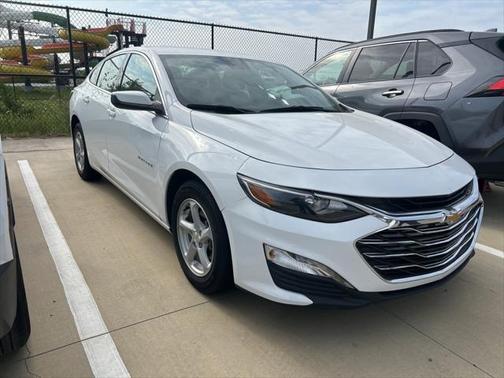2024 Chevrolet Malibu FWD 2LT
