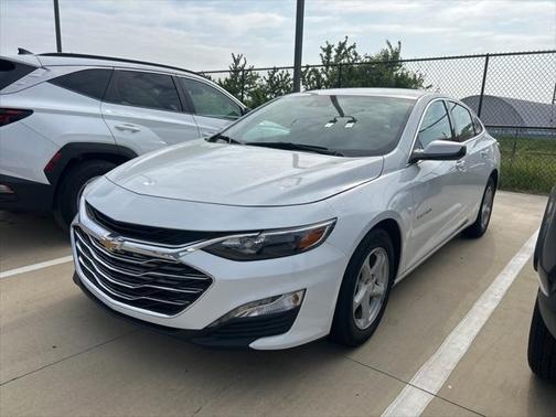 2024 Chevrolet Malibu FWD 2LT