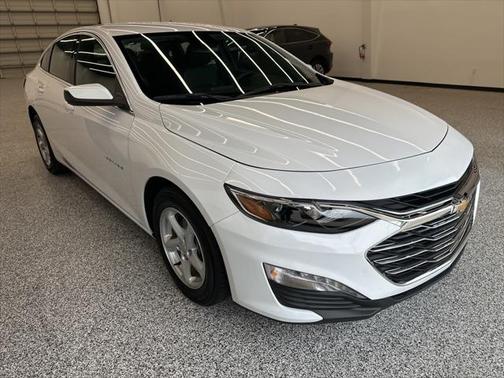 2024 Chevrolet Malibu FWD 2LT
