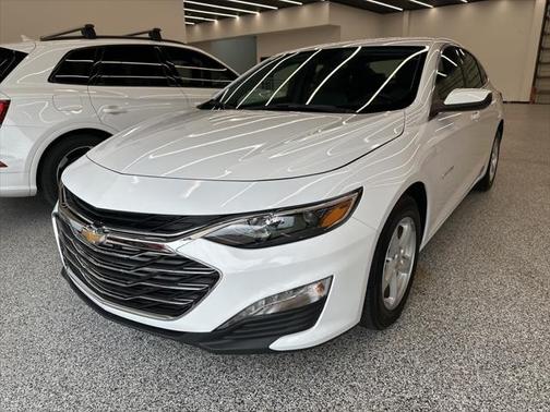 2024 Chevrolet Malibu FWD 2LT