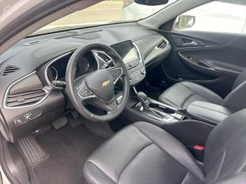 2024 Chevrolet Malibu FWD 2LT