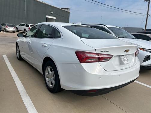 2024 Chevrolet Malibu FWD 2LT