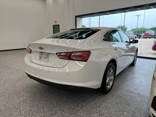 2024 Chevrolet Malibu FWD 2LT