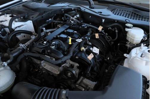 2023 Ford Mustang EcoBoost Premium