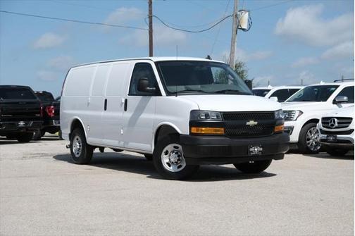 2023 Chevrolet Express 2500 RWD 2500 Regular Wheelbase WT
